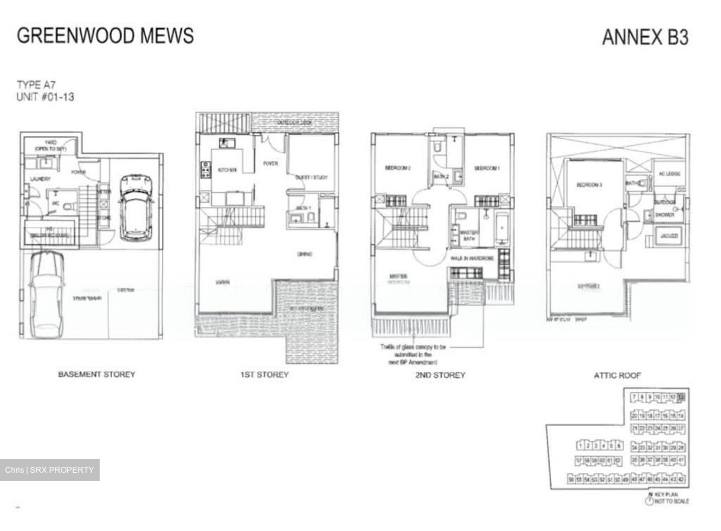 Greenwood Mews (D11), Terrace #558934801